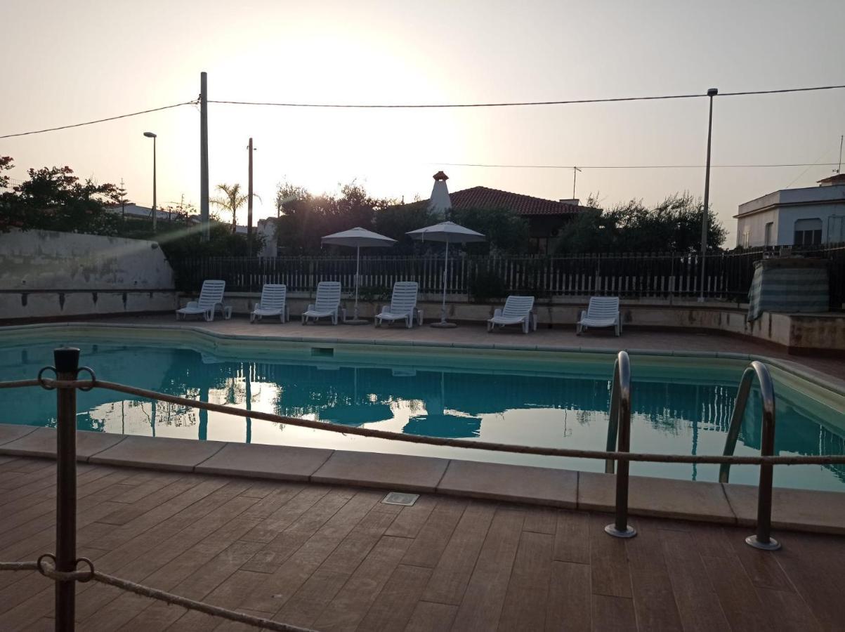 Hotel La Riva Lido di Noto Exterior foto