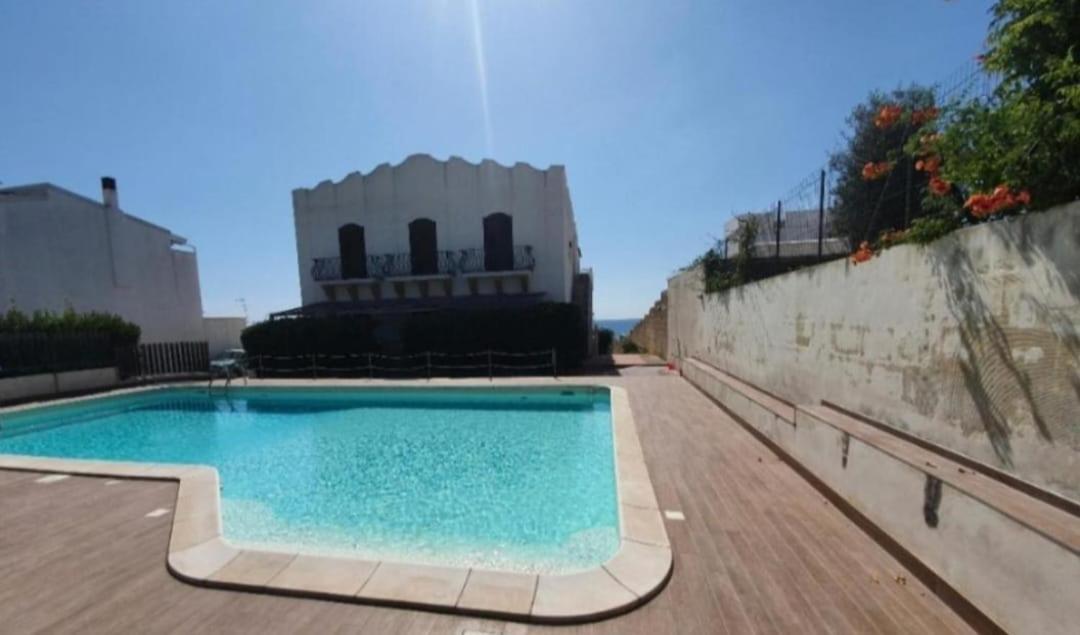 Hotel La Riva Lido di Noto Exterior foto